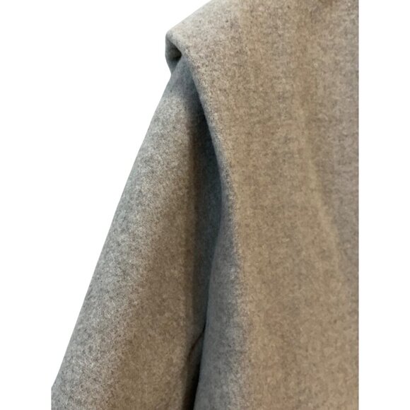 Isabel Marant Drogo Jacket Size 34 | US Size 2 Sand Wool - Picture 6 of 16